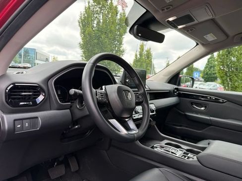 Certified 2025 Honda Pilot EX-L image 12