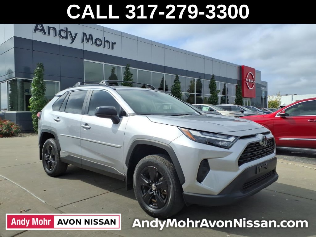 Used 2025 Toyota RAV4 LE AWD/4WD 360° Tour