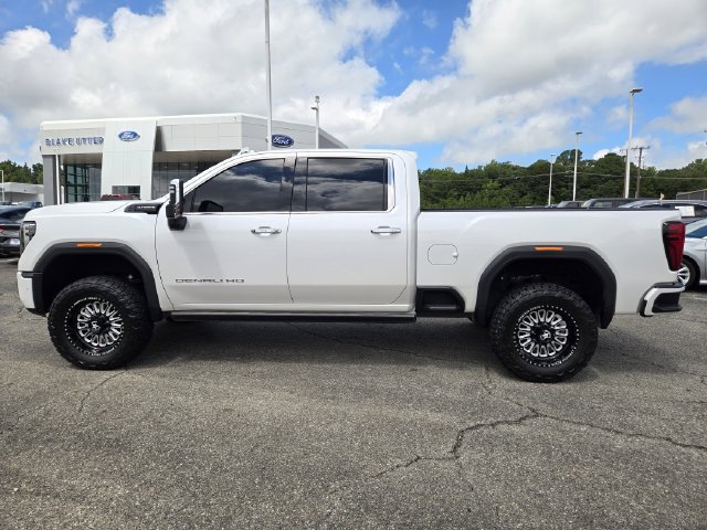 Used 2024 GMC Sierra 2500 Denali Ultimate AWD/4WD image 4
