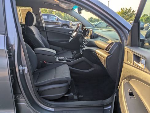 Used 2019 Hyundai Tucson SEL FWD image 37