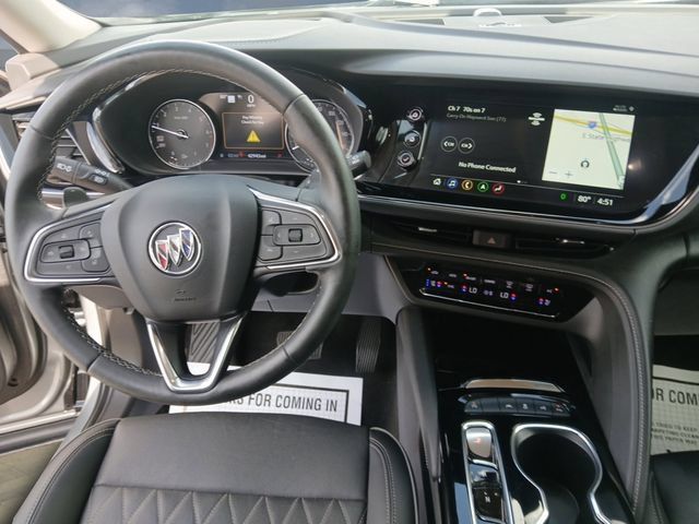 Used 2023 Buick Envision Avenir FWD image 10