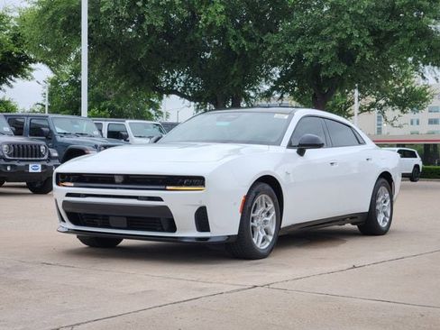 New 2026 Dodge Charger R/T image 2