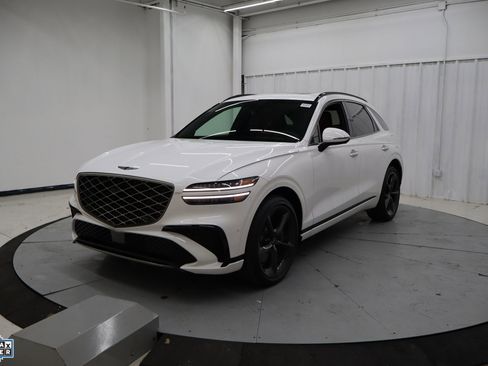 Used 2026 Genesis GV70 3.5T Sport Prestige image 10