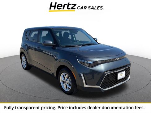 Used 2025 Kia Soul LX w/ LX Technology Package FWD image 1