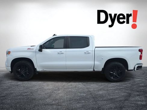 Certified 2023 Chevrolet Silverado 1500 RST AWD/4WD image 7