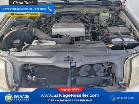 Used 2005 Toyota 4Runner 4WD image 16