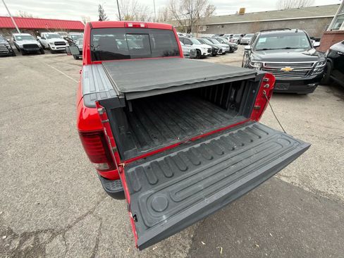 Used 2018 RAM 1500 Rebel w/ Luxury Group image 16