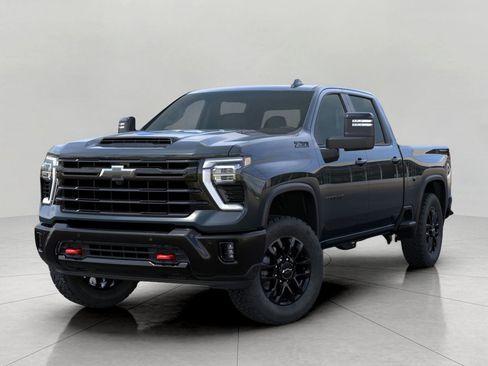 New 2026 Chevrolet Silverado 3500 LTZ w/ LTZ Plus Package AWD/4WD image 6