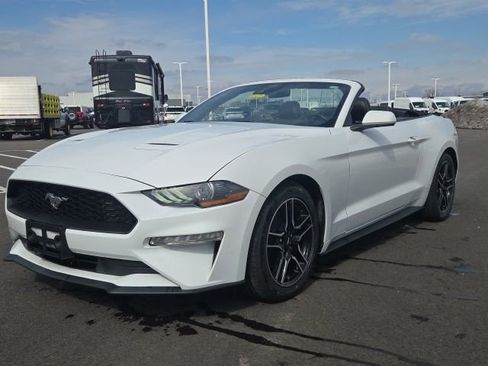 Used 2023 Ford Mustang Premium RWD image 2