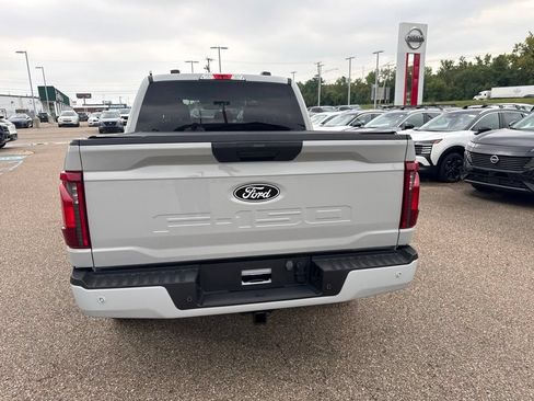 Used 2024 Ford F150 STX w/ STX Black Appearance Package AWD/4WD image 7