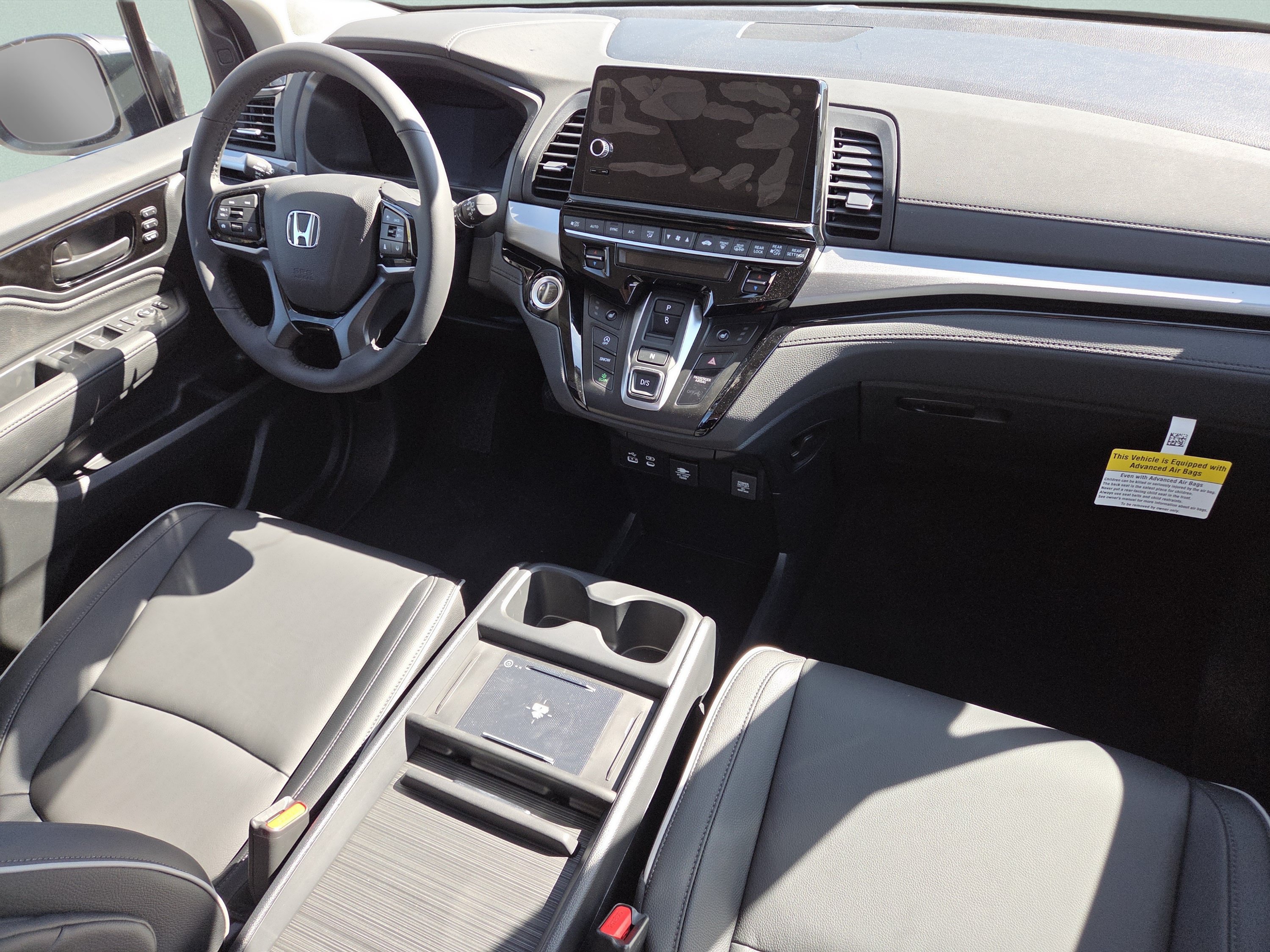 New 2027 Honda Odyssey Touring image 33