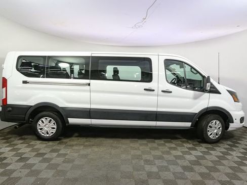 Used 2024 Ford Transit 350 XLT image 13