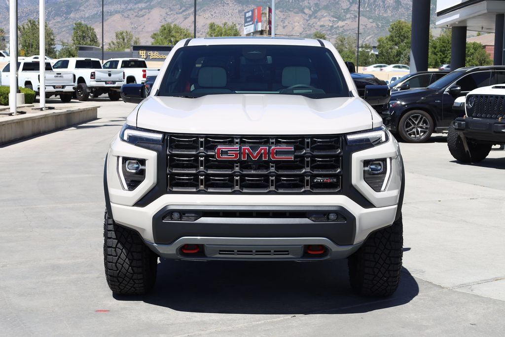 New 2026 GMC Canyon AT4X AWD/4WD image 9