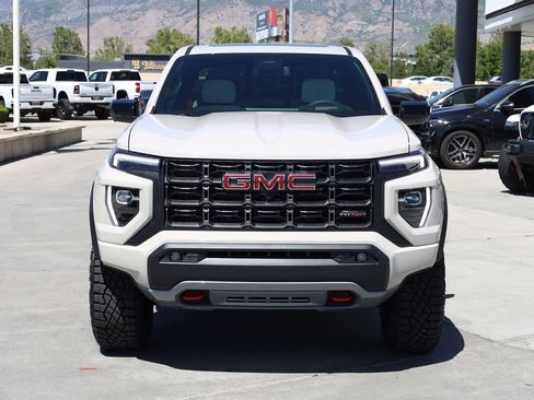 New 2026 GMC Canyon AT4X AWD/4WD image 9