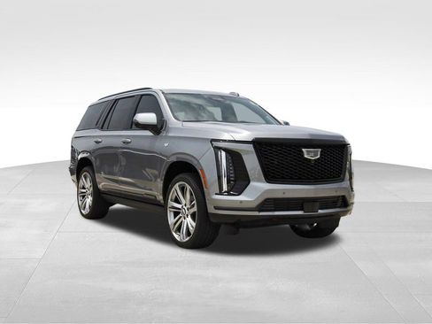 Certified 2026 Cadillac Escalade Platinum Sport w/ LPO, ONYX Package AWD/4WD image 1