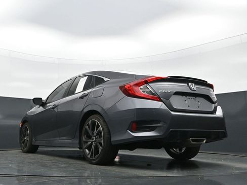 Used 2021 Honda Civic Sport image 25