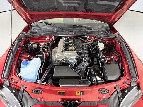 Used 2016 MAZDA MX-5 Miata Grand Touring RWD image 26