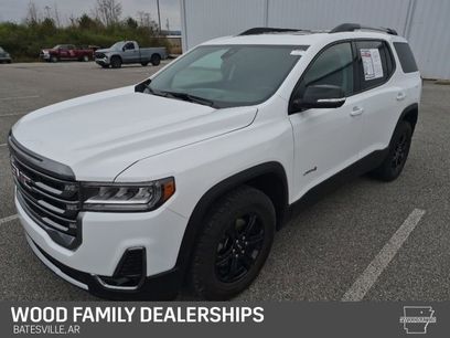 Used 2023 GMC Acadia AT4 w/ Technology Package