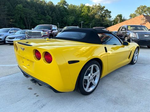 Used 2005 Chevrolet Corvette Convertible w/ Preferred Equipment Group image 13