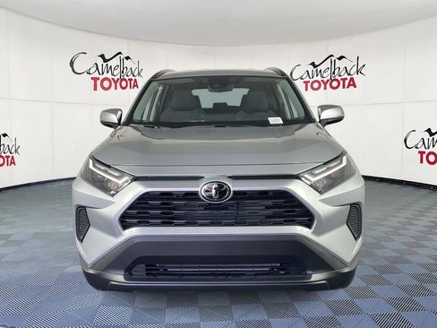 New 2025 Toyota RAV4 XLE image 2