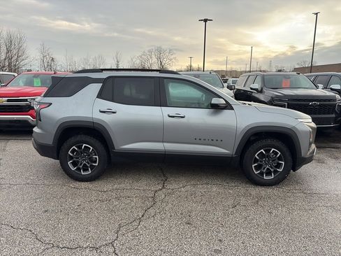 New 2025 Chevrolet Equinox ACTIV w/ Safety and Technology Package FWD image 3