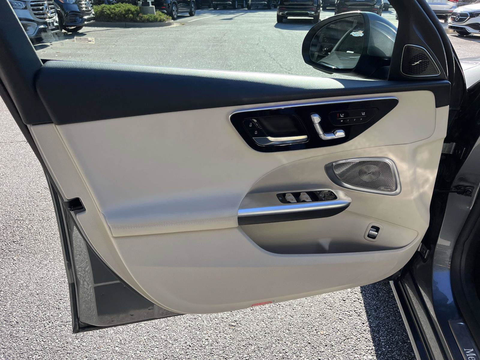 Certified 2025 Mercedes-Benz C 300 4MATIC Sedan image 21