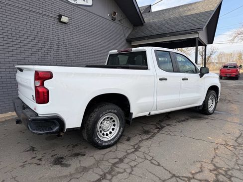 Used 2019 Chevrolet Silverado 1500 W/T image 7