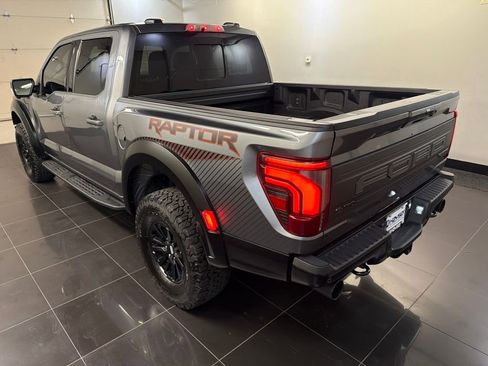 Certified 2024 Ford F150 Raptor AWD/4WD image 4