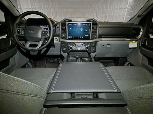 New 2025 Ford F150 XLT w/ Equipment Group 302A MID image 7