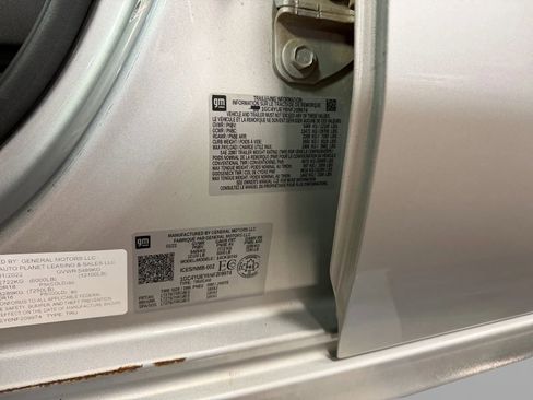 Used 2022 Chevrolet Silverado 3500 LTZ w/ LTZ Convenience Package image 40