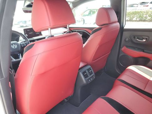 Certified 2025 Acura ADX A-Spec AWD/4WD image 16