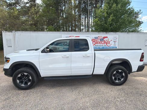 Used 2019 RAM 1500 Rebel w/ Rebel Level 1 Equipment Group image 7