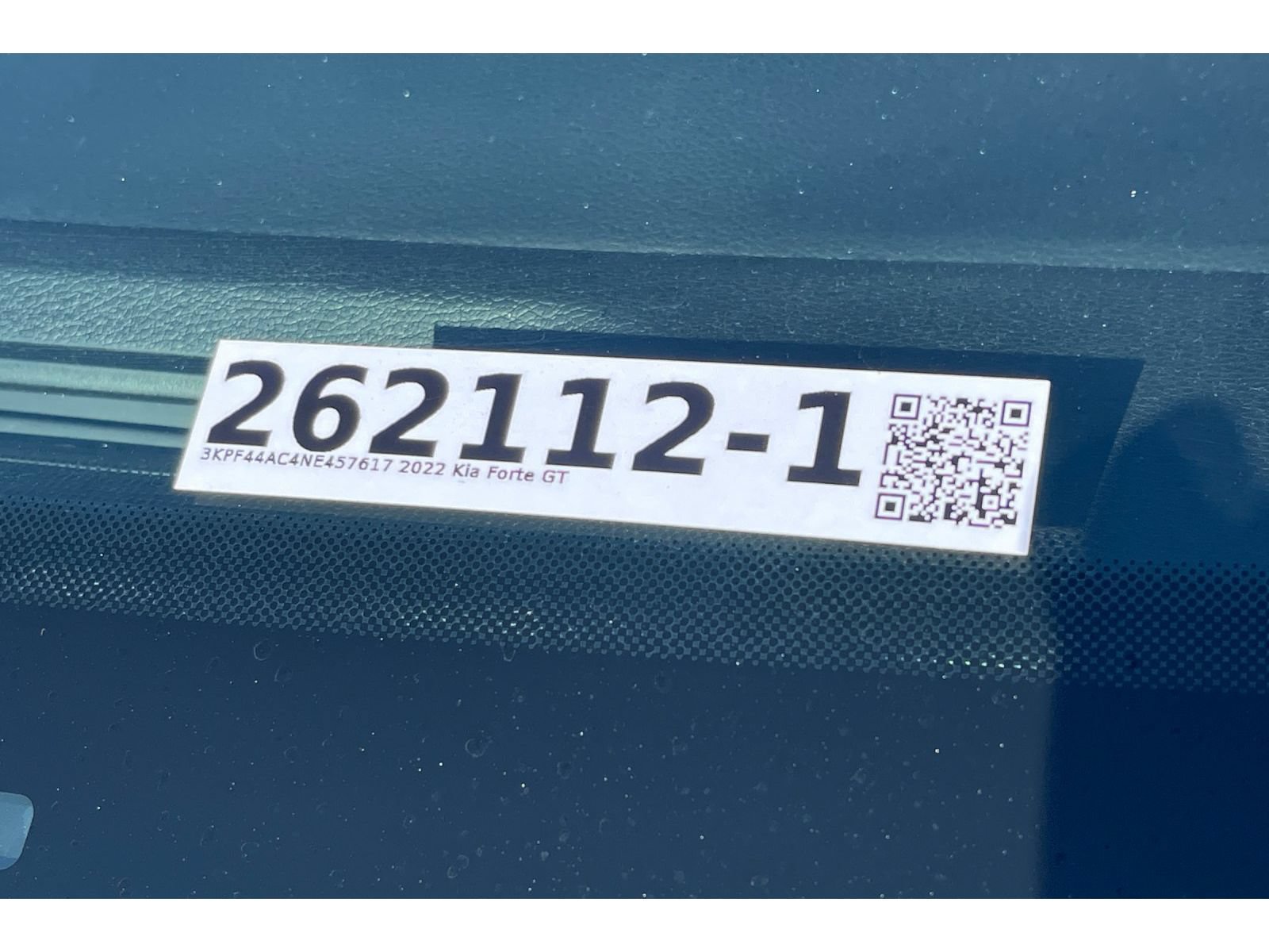 Used 2022 Kia Forte GT FWD image 20