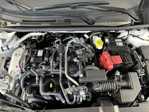 New 2026 Nissan Sentra SV FWD image 28