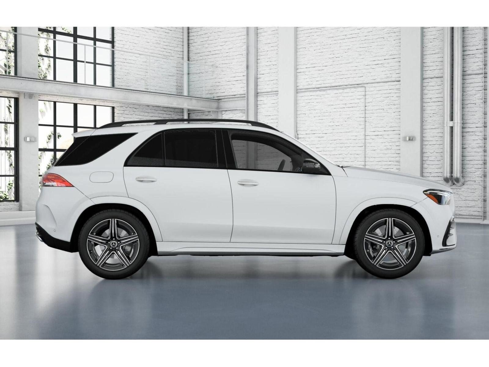 New 2026 Mercedes-Benz GLE 450 4MATIC image 2