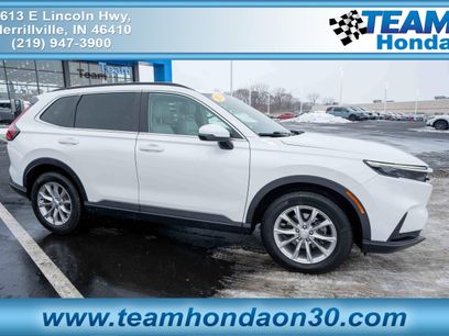 Used 2023 Honda CR-V EX-L