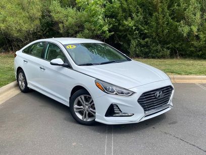 Used 2018 Hyundai Sonata SEL w/ Tech Package 02
