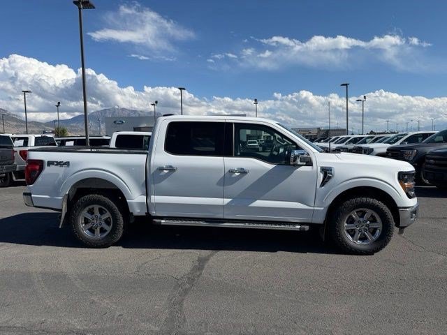 Used 2024 Ford F150 XLT w/ Equipment Group 302A MID AWD/4WD image 8
