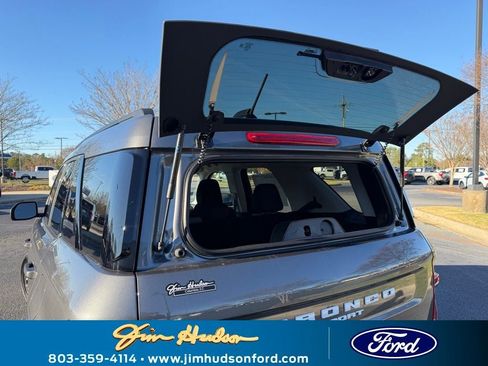 New 2025 Ford Bronco Sport Big Bend w/ Convenience Package image 10