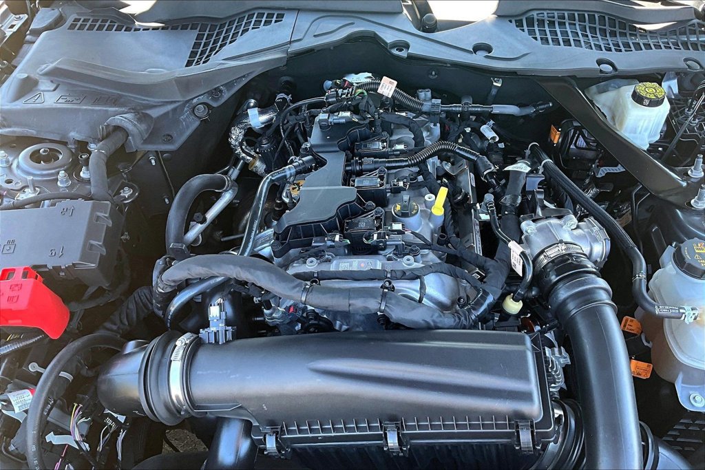 Used 2024 Ford Mustang Premium RWD image 30