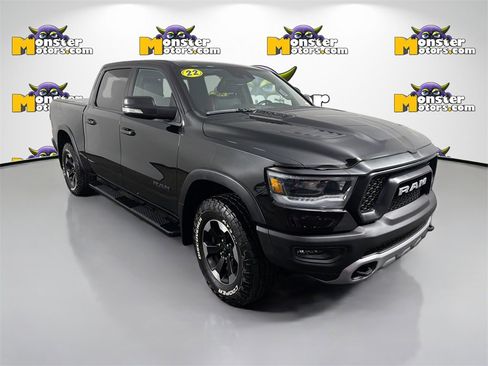 Used 2022 RAM 1500 Rebel w/ Level 1 Equipment Group image 3
