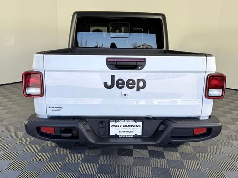 New 2026 Jeep Gladiator Sport image 4