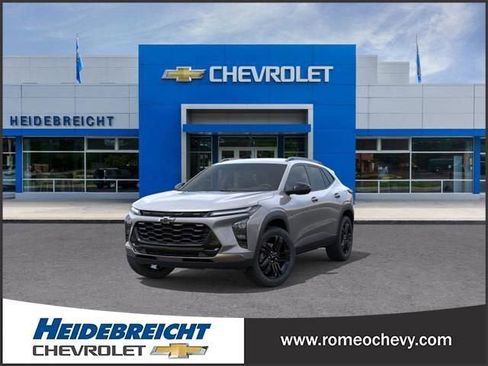 New 2025 Chevrolet Trax ACTIV w/ Driver Confidence Package image 9