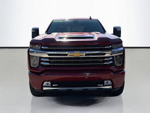 Used 2020 Chevrolet Silverado 2500 High Country w/ Z71 Off-Road Package image 8