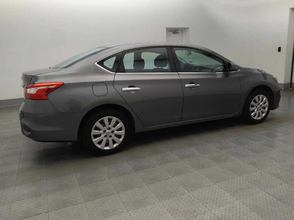 Used 2019 Nissan Sentra S FWD image 10