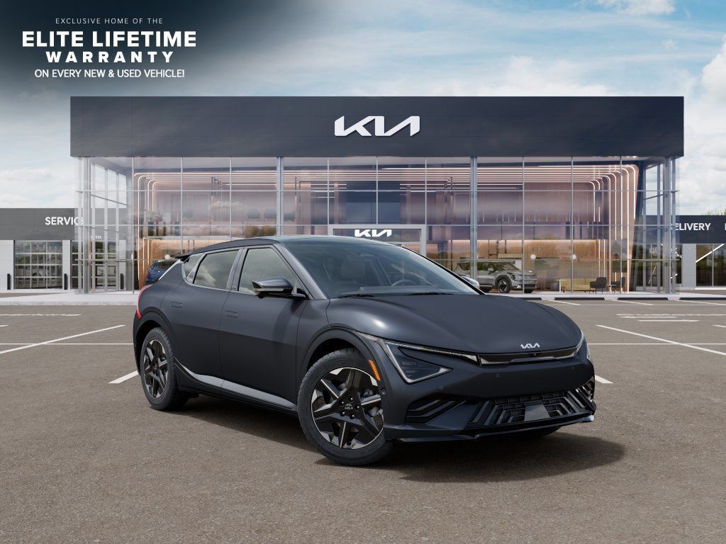 New 2026 Kia EV6 GT-Line RWD image 9