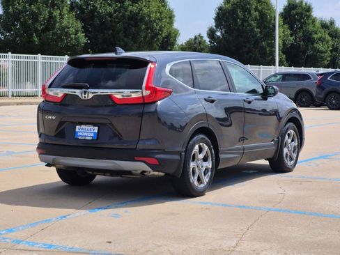 Used 2017 Honda CR-V EX-L image 6