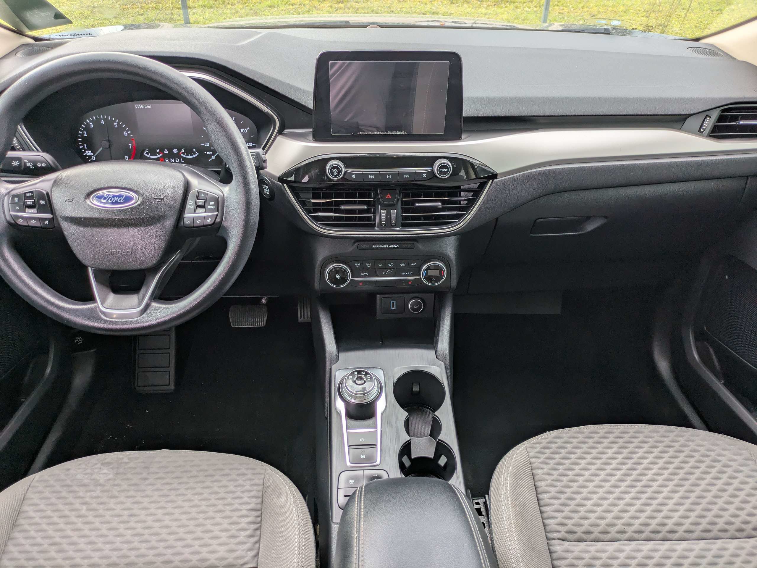 Used 2020 Ford Escape SE FWD image 12