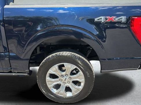 Used 2023 Ford F150 Platinum w/ Equipment Group 701A High AWD/4WD image 35