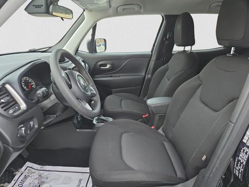 Used 2023 Jeep Renegade Latitude image 10